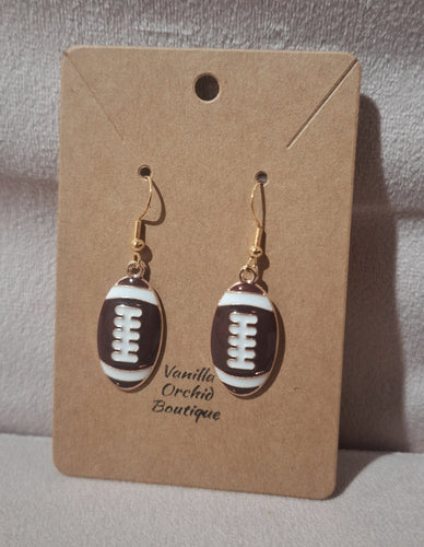 Football Earring