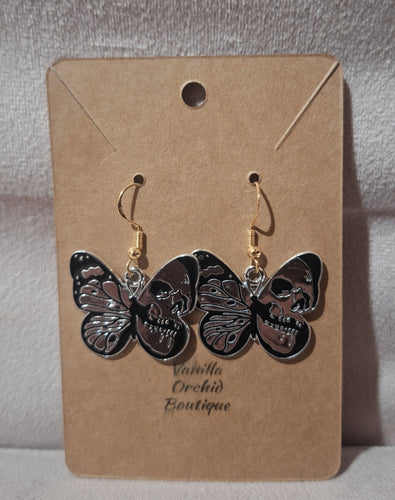 Moth Earring