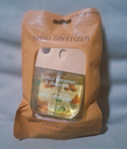 Wish hand sanitizer