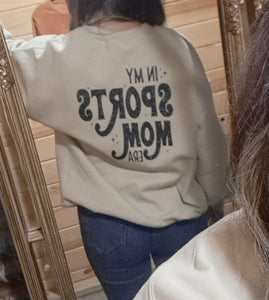 Sports Mom Era Top