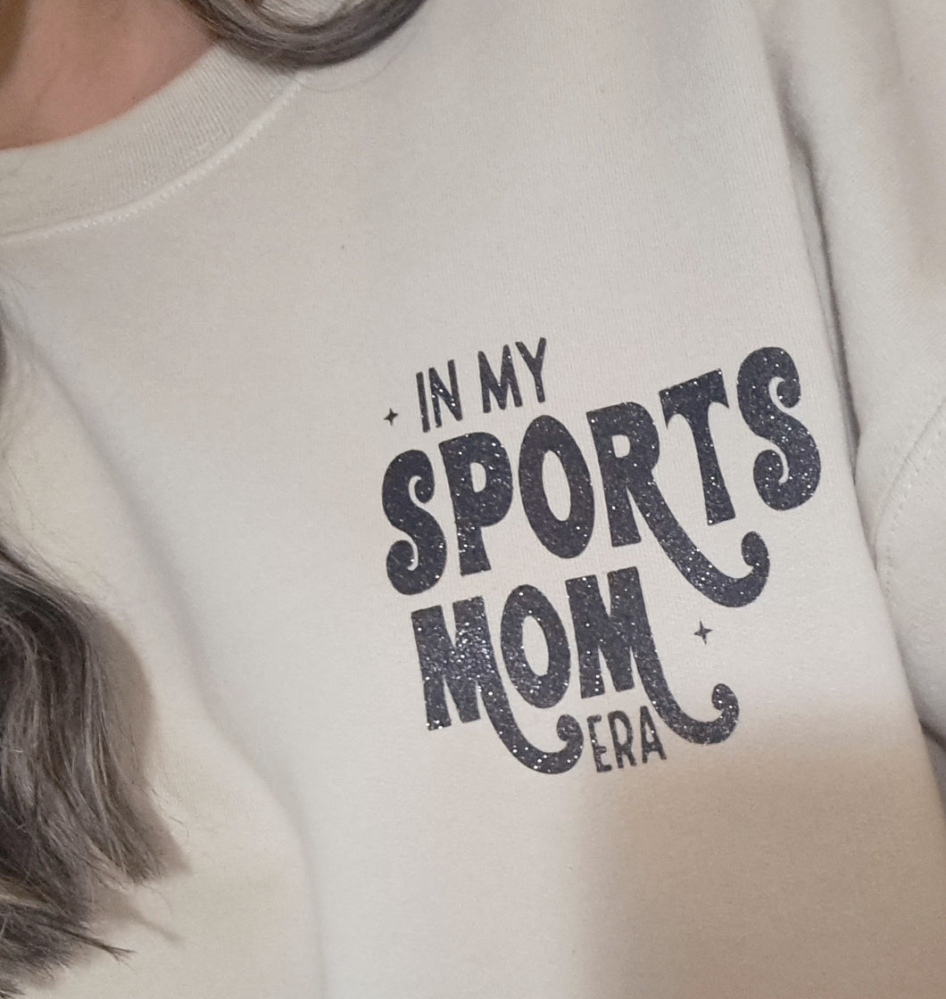 Sports Mom Era Top