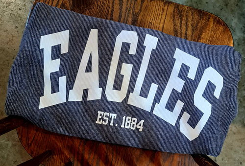Eagles Corded Shirt