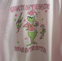 Load image into Gallery viewer, Grinch Sweatshirt