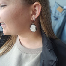 Load image into Gallery viewer, Round Rock Earring