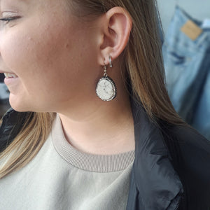 Round Rock Earring