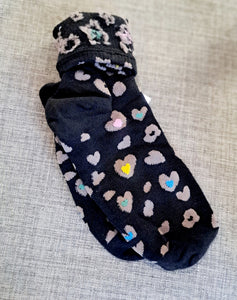 Heart Socks