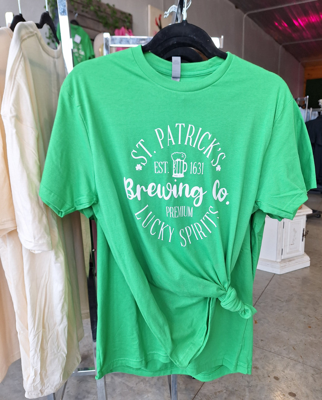 St. Patricks Top