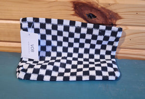 Checkered Bag