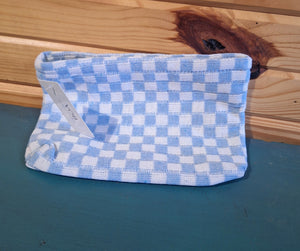 Checkered Bag