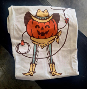 Pumpkin Graphic Tee