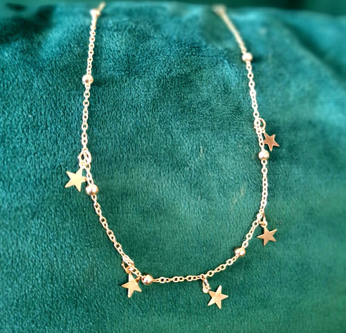 Star Necklace