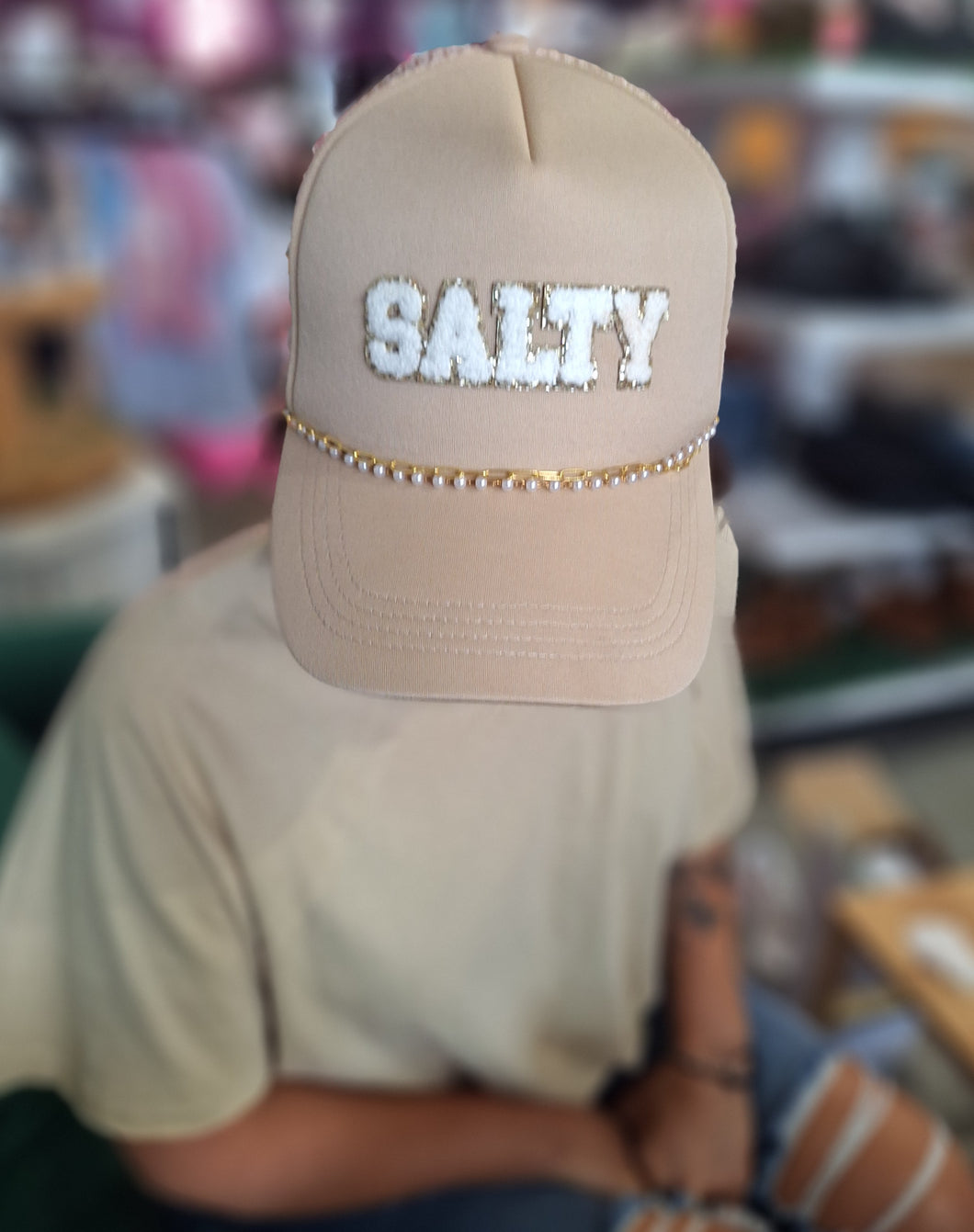 Salty Hat