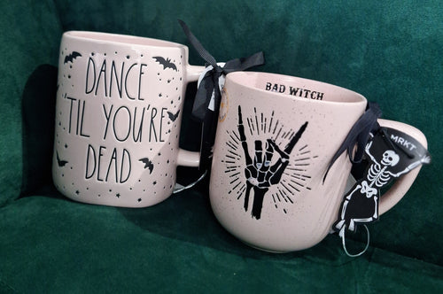 Spooky Season Mugs
