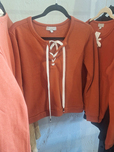 Pumpkin Spice Sweater