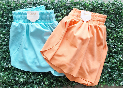 Spark shorts