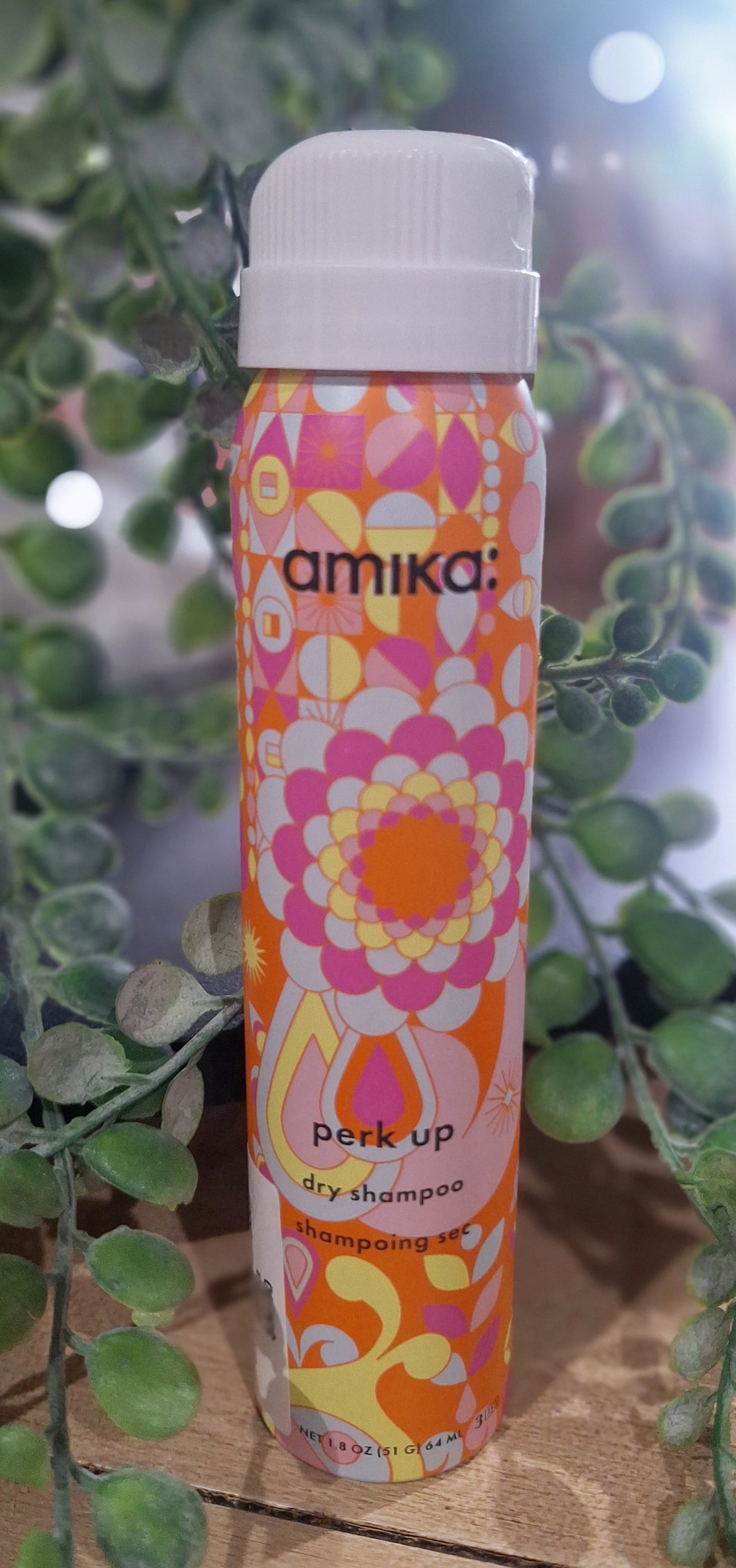 Amika Dry Shampoo
