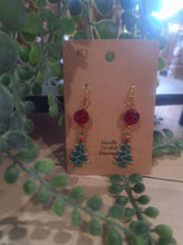 Load image into Gallery viewer, Brenda Earrings - Vanilla Orchid Boutique