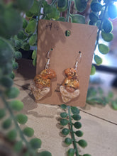 Load image into Gallery viewer, Brenda Earrings - Vanilla Orchid Boutique