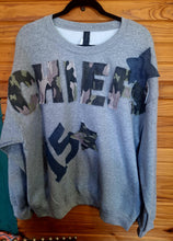 Load image into Gallery viewer, KC Quilted Sweatshirt