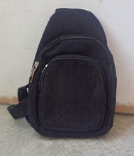Load image into Gallery viewer, Corduroy Sling Bag
