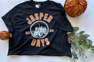 Jasper Days Tee's