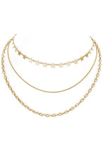 Load image into Gallery viewer, Star Necklace