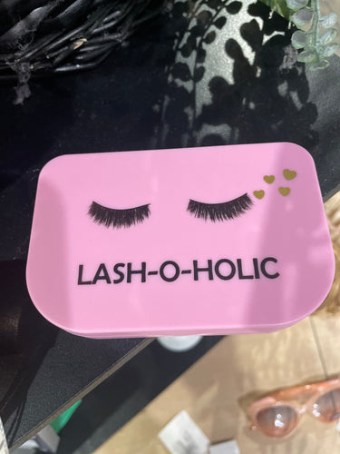 Lash case