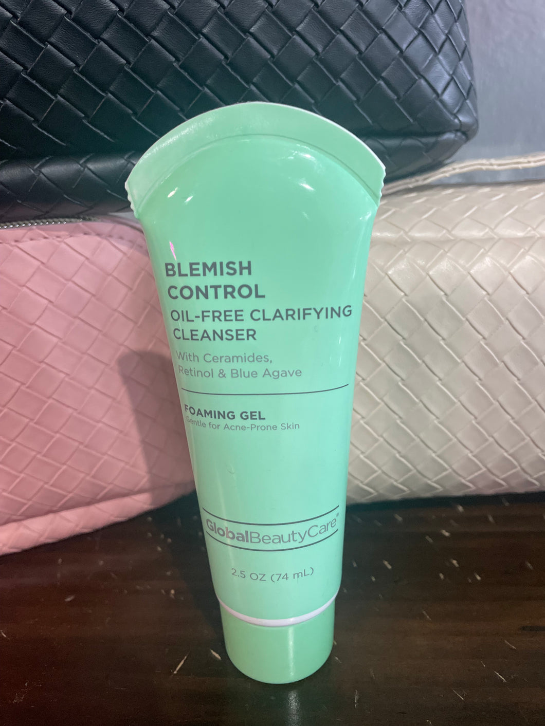 Blemish control cleanser