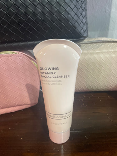 Vitamin C cleanser