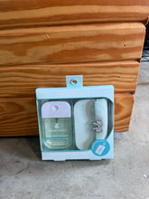 Load image into Gallery viewer, Hand sanitizer with holder
