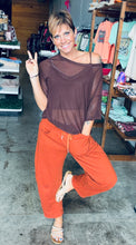 Load image into Gallery viewer, Brown bralette top - Vanilla Orchid Boutique