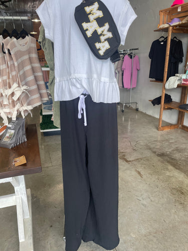 airflow wide leg pant