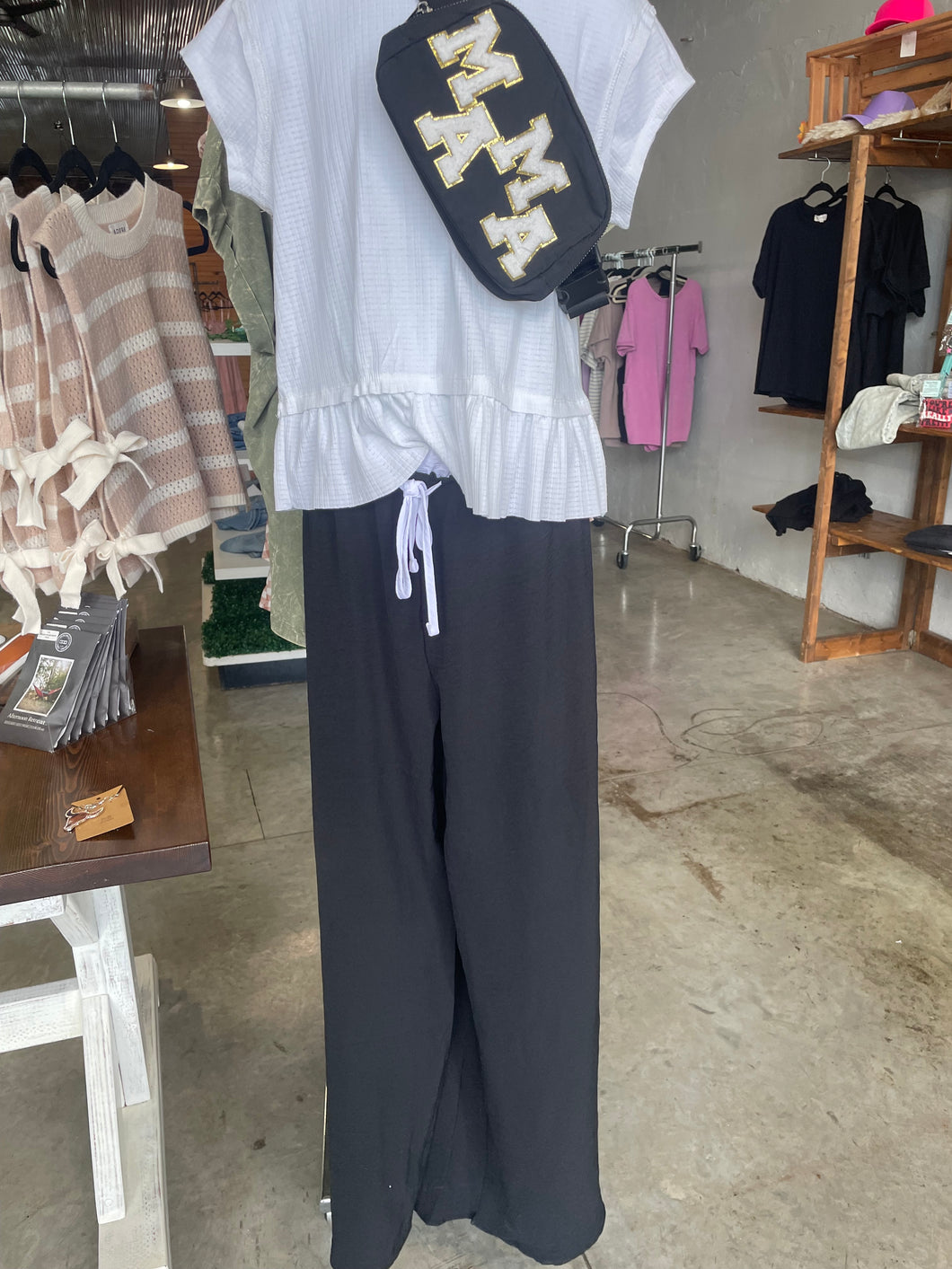 airflow wide leg pant