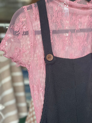 Lace top