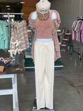 Load image into Gallery viewer, Embroidery pant