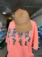 Load image into Gallery viewer, Cowboy Skeleton Top - Vanilla Orchid Boutique