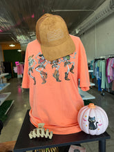 Load image into Gallery viewer, Cowboy Skeleton Top - Vanilla Orchid Boutique