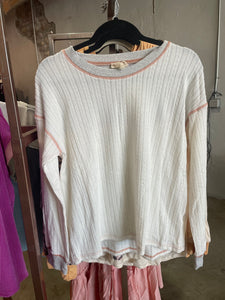 Hem and thread