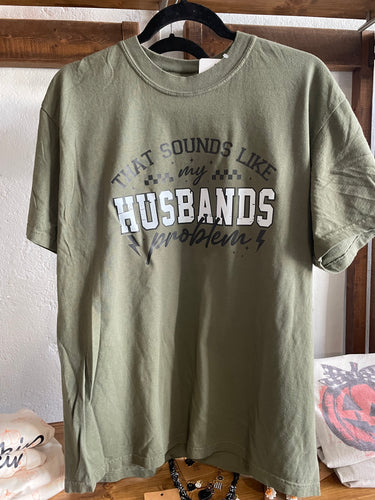 Husbands problem