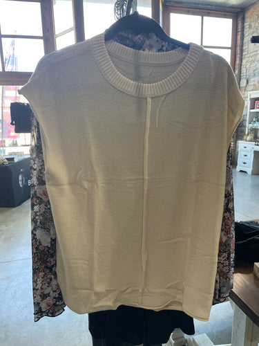 Crewneck knit