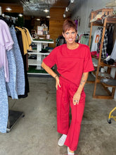 Load image into Gallery viewer, Red barrel set (top) - Vanilla Orchid Boutique