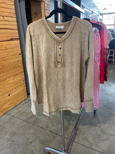 Swash top