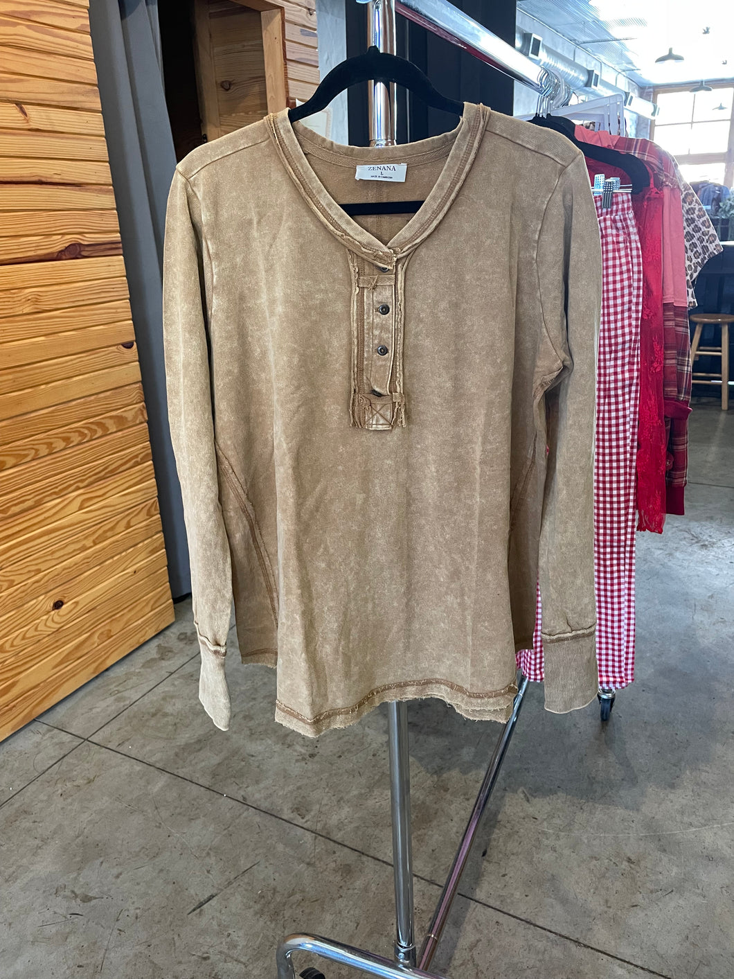 Swash top