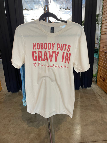Gravy top