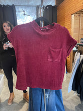 Load image into Gallery viewer, Chenille Sweater