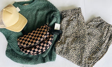 Load image into Gallery viewer, Check Crossbody