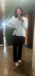 Sage top