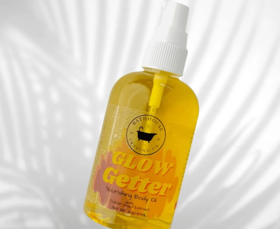 Glow Body Oil