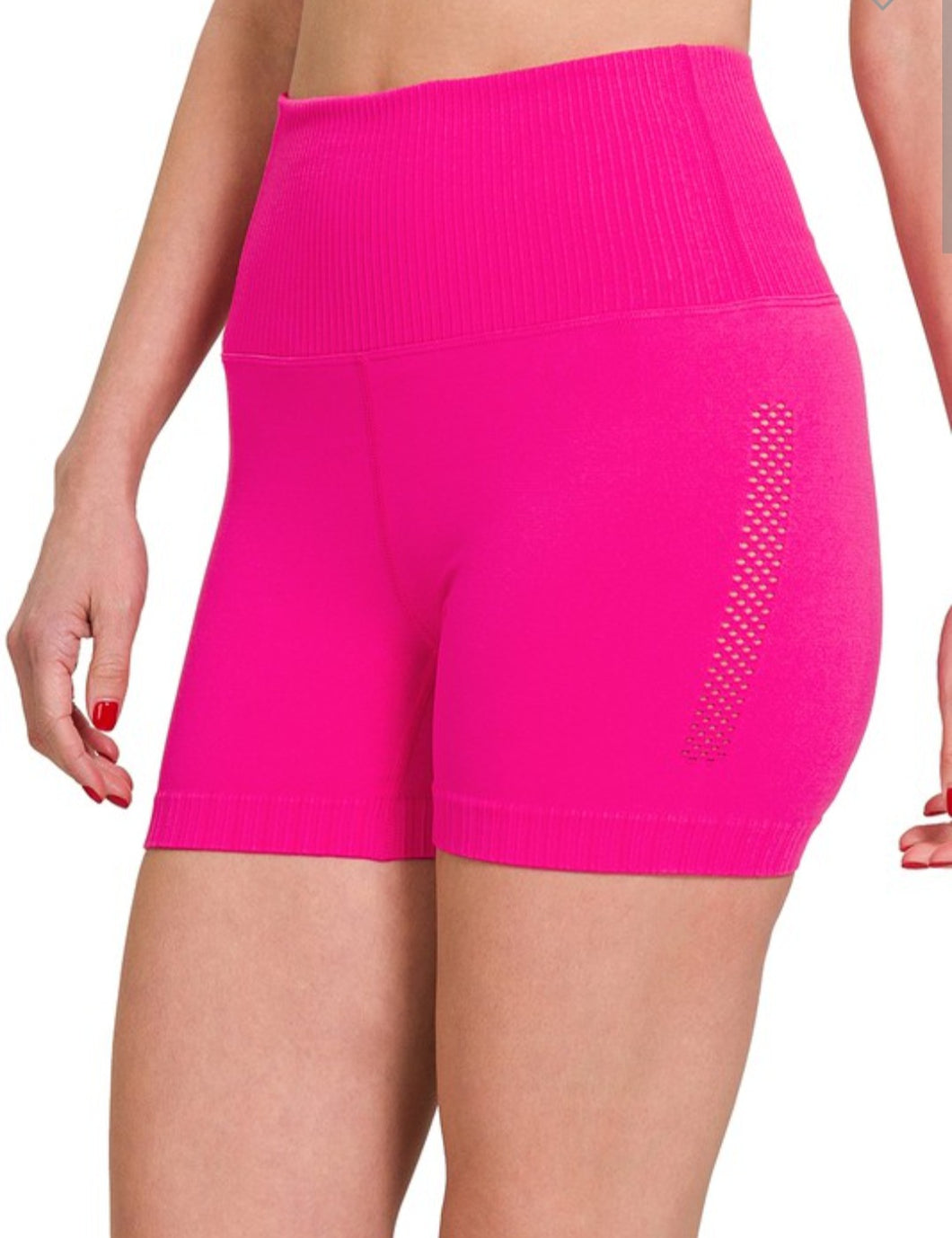 Mia Biker Shorts