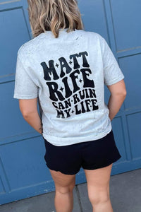 Mattie Shirt